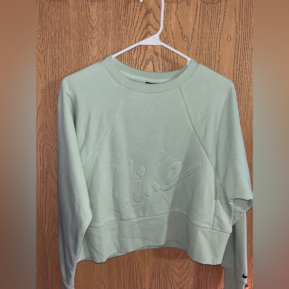 Nike Cropped Crewneck